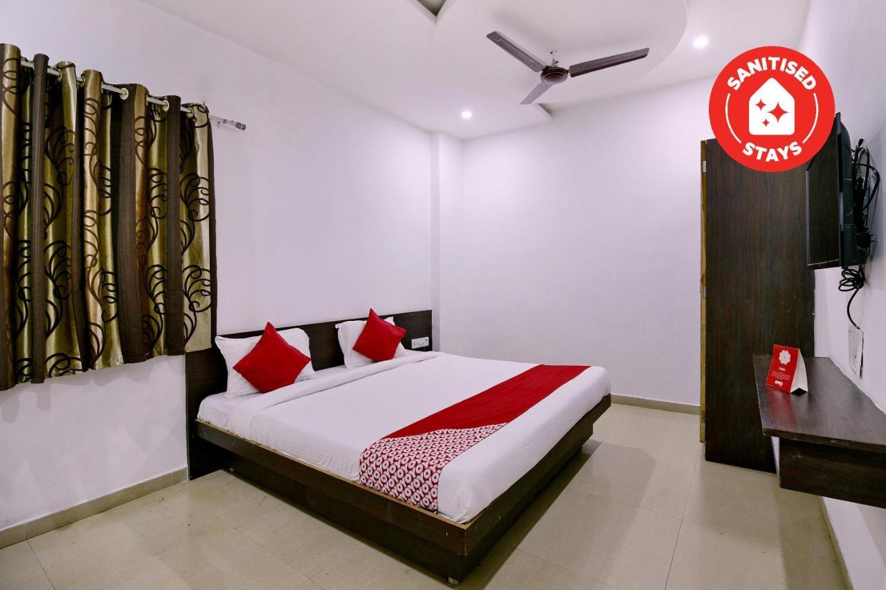 Oyo 9969 Hotel Kshipra Dham Ujjain Zewnętrze zdjęcie