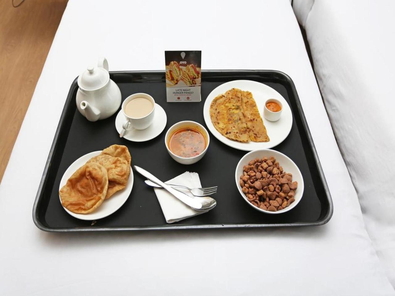 Oyo 9969 Hotel Kshipra Dham Ujjain Zewnętrze zdjęcie