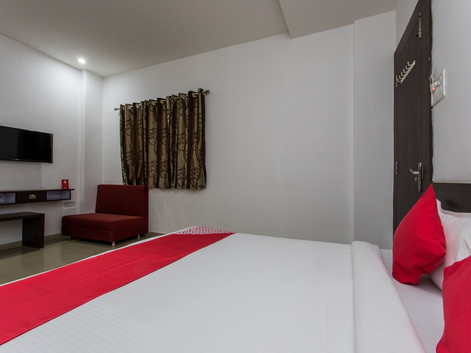 Oyo 9969 Hotel Kshipra Dham Ujjain Zewnętrze zdjęcie